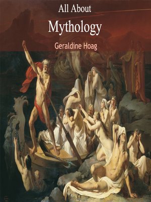 cover image of All About Mythology
